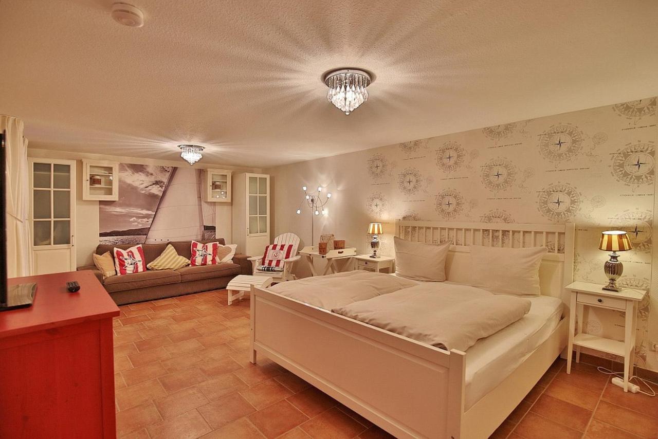 Sunshine-Residenz Sunshine Residenz Appartement 1 Godewind Timmendorfer Strand Exterior foto