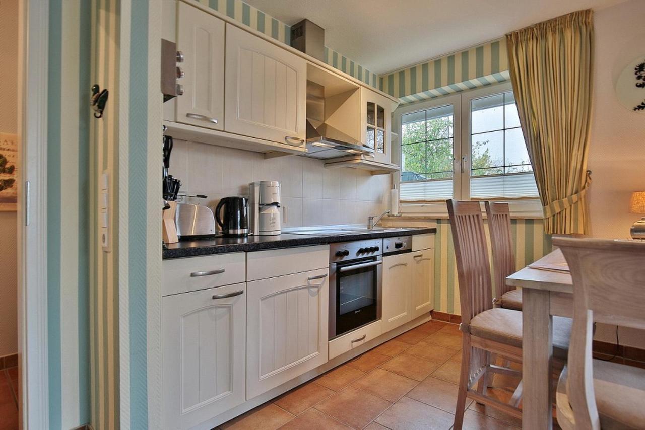 Sunshine-Residenz Sunshine Residenz Appartement 1 Godewind Timmendorfer Strand Exterior foto