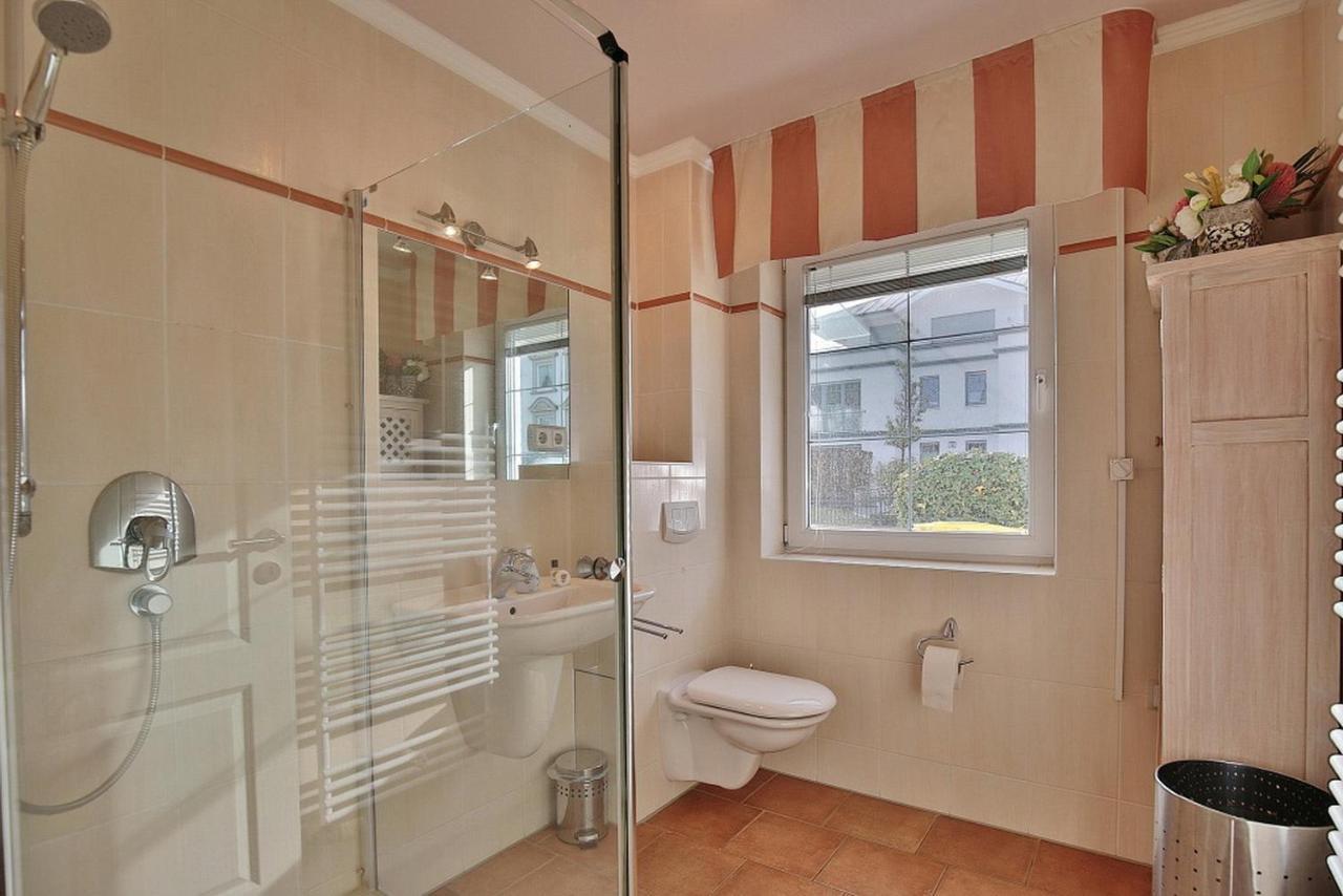 Sunshine-Residenz Sunshine Residenz Appartement 1 Godewind Timmendorfer Strand Exterior foto