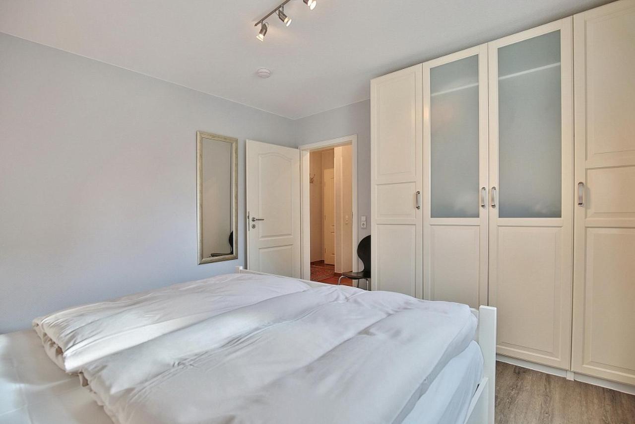 Sunshine-Residenz Sunshine Residenz Appartement 1 Godewind Timmendorfer Strand Exterior foto