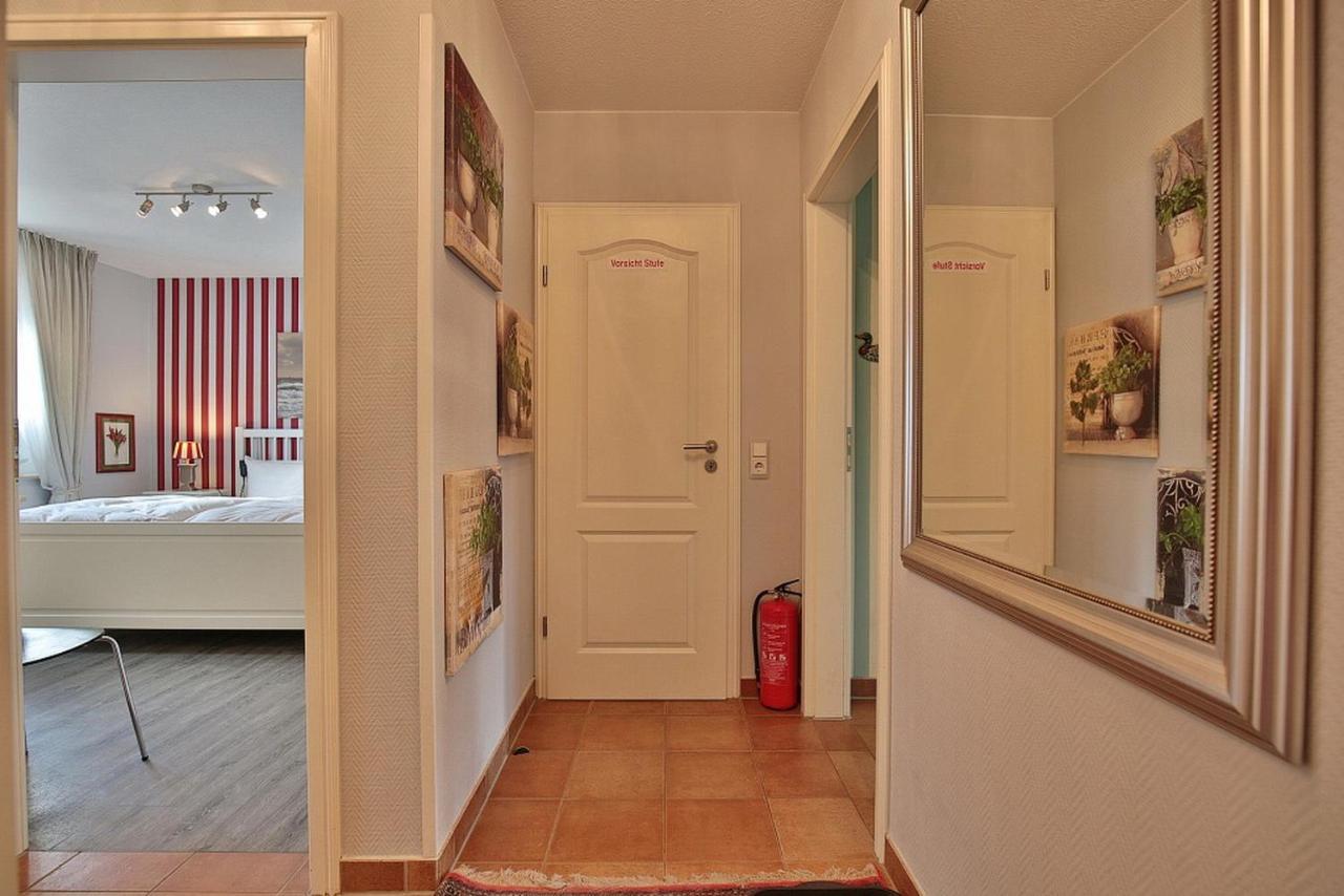 Sunshine-Residenz Sunshine Residenz Appartement 1 Godewind Timmendorfer Strand Exterior foto