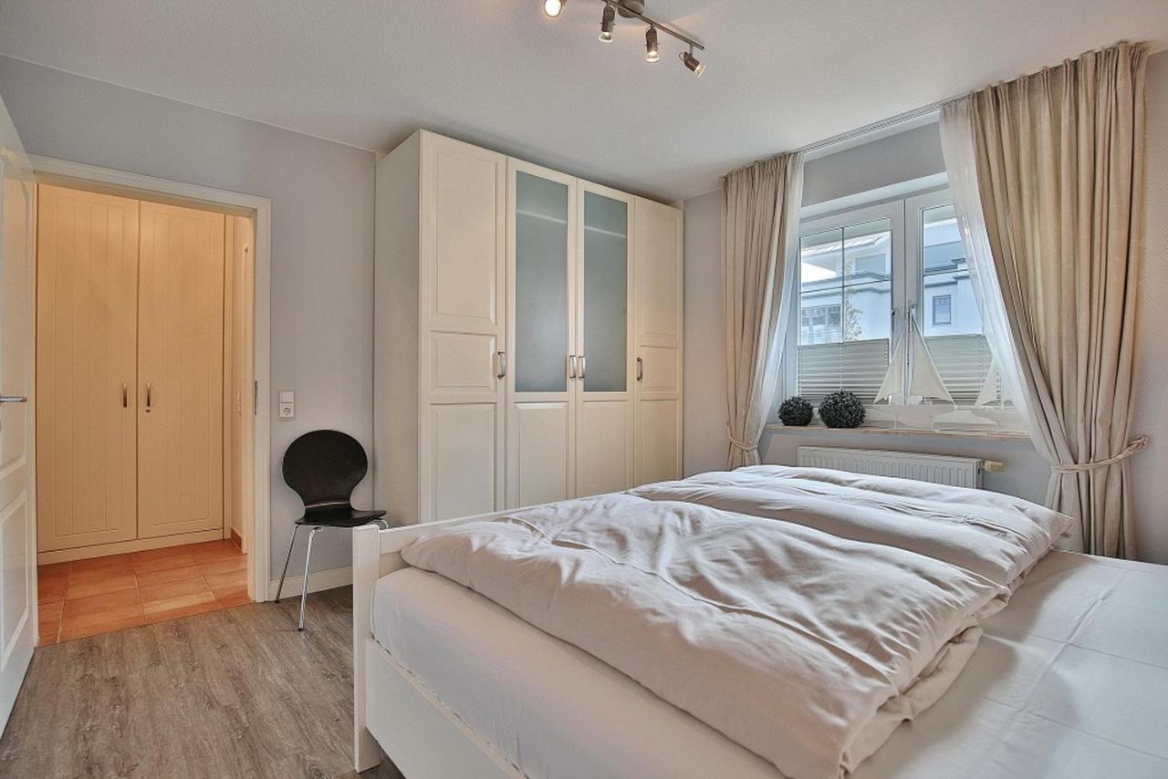 Sunshine-Residenz Sunshine Residenz Appartement 1 Godewind Timmendorfer Strand Exterior foto