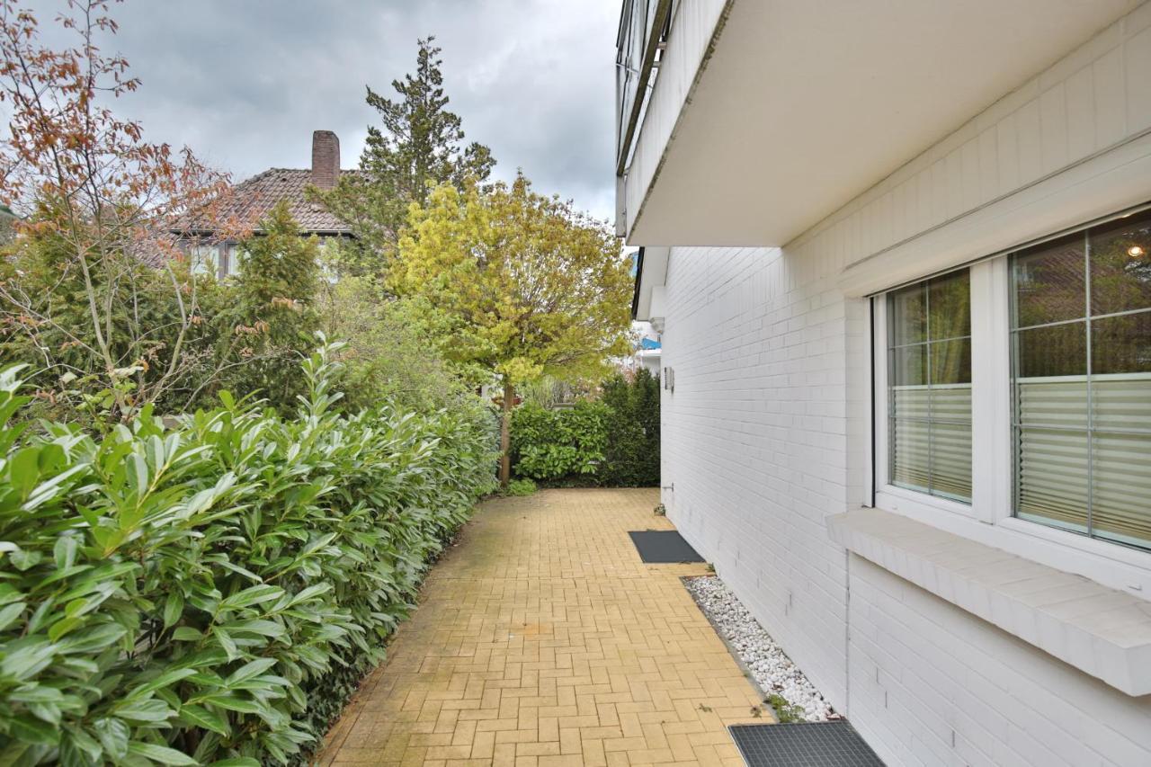Sunshine-Residenz Sunshine Residenz Appartement 1 Godewind Timmendorfer Strand Exterior foto