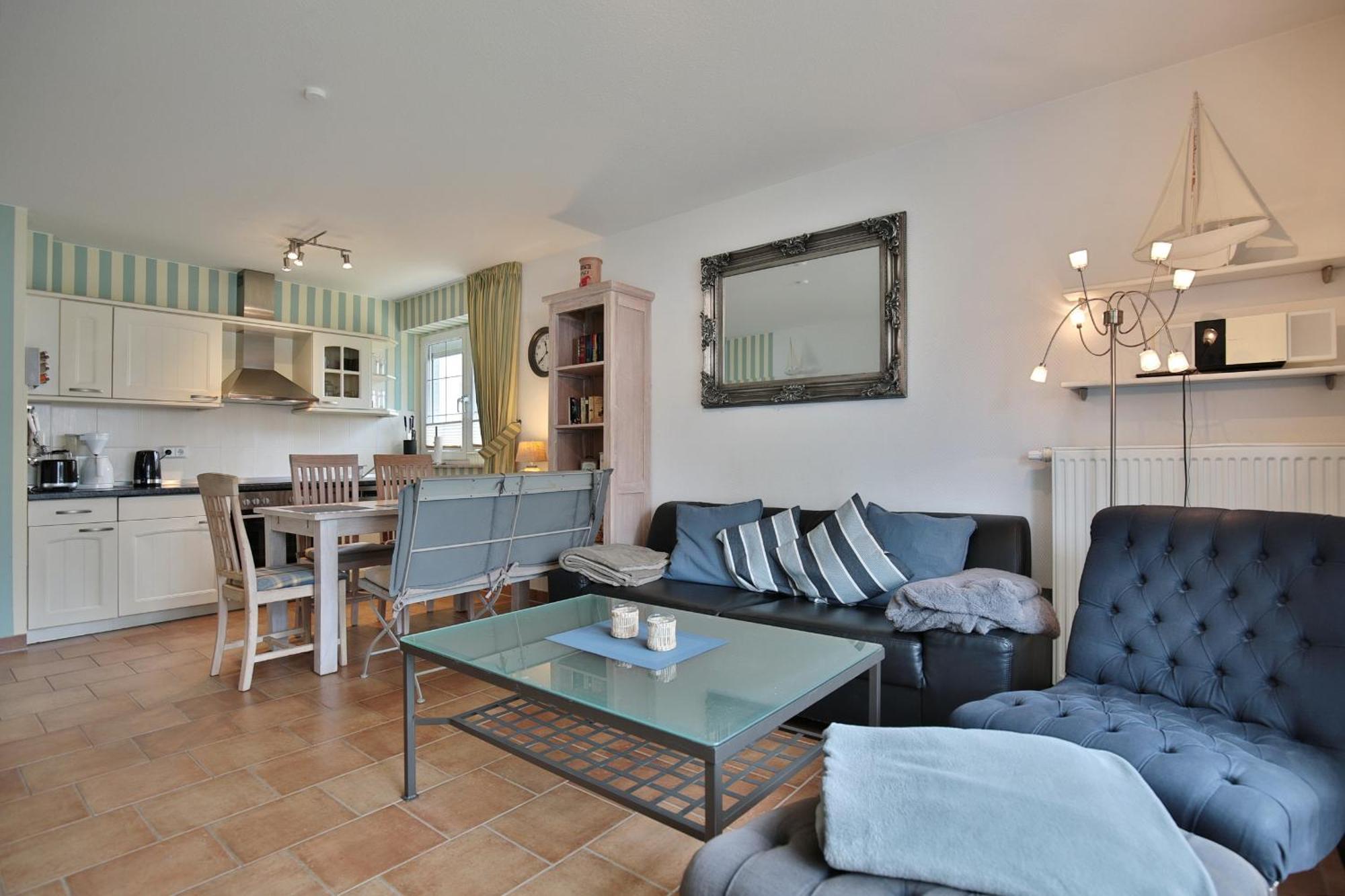 Sunshine-Residenz Sunshine Residenz Appartement 1 Godewind Timmendorfer Strand Exterior foto