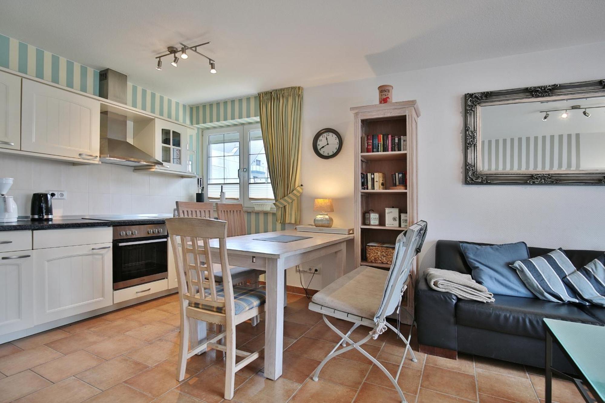 Sunshine-Residenz Sunshine Residenz Appartement 1 Godewind Timmendorfer Strand Exterior foto