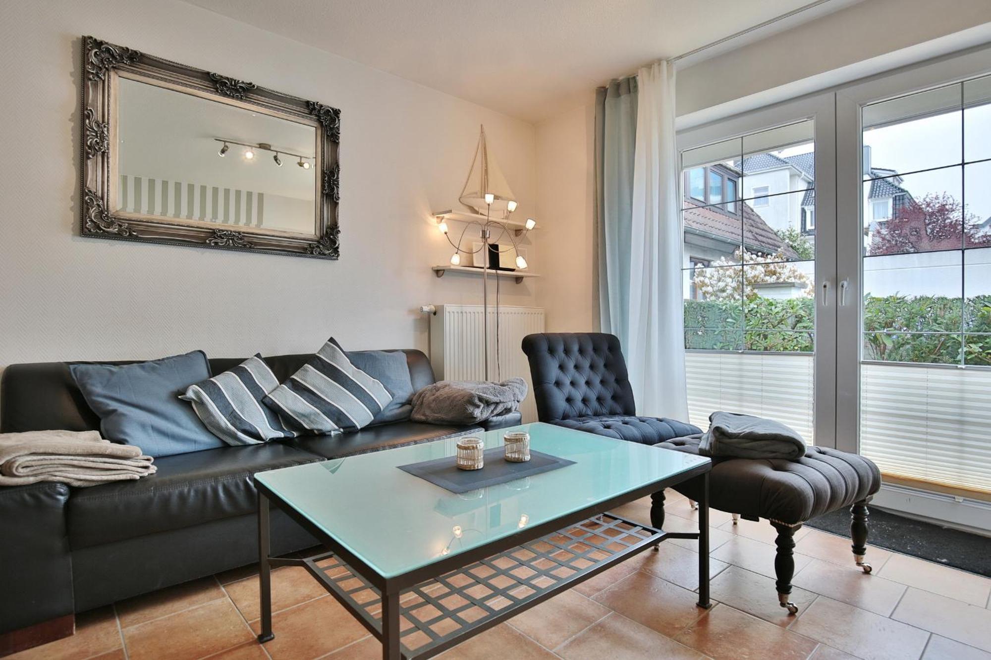 Sunshine-Residenz Sunshine Residenz Appartement 1 Godewind Timmendorfer Strand Exterior foto